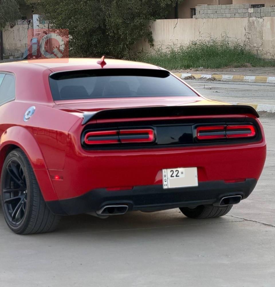 Dodge Challenger